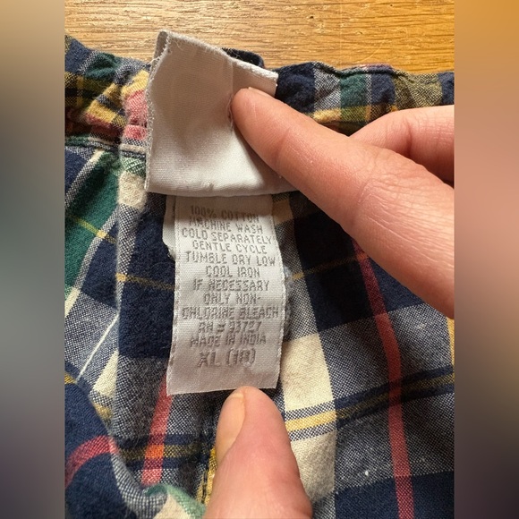 VINTAGE Skidmore College pajama pants! - Picture 9 of 10